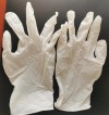 Disposable Medical Rubber Examination Gloves