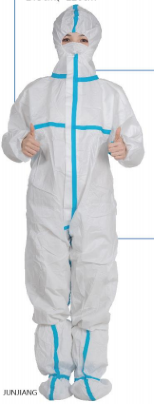 Medical Disposable Protective Clothing